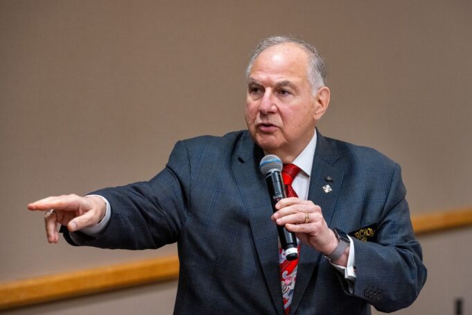 Federation Of Hellenic-American Societies Of Philadelphia To Award Eleftheria Medal To Archon Commander Dr. Limberakis