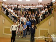 Feast of the Three Hierarchs / Greek Letters Day Celebrated in Wilmington, DE