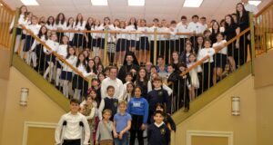 Feast of the Three Hierarchs / Greek Letters Day Celebrated in Wilmington, DE