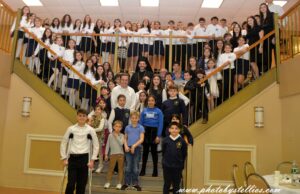 Feast of the Three Hierarchs / Greek Letters Day Celebrated in Wilmington, DE