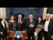 Tsivicos Honored as 2024 Person of the Year