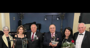 Tsivicos Honored as 2024 Person of the Year