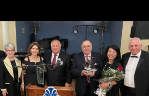 Tsivicos Honored as 2024 Person of the Year