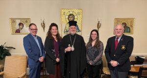 Συνάντηση στην Αρχιεπισκοπή Αμερικής για τον ρόλο των γυναικών στην Εκκλησία