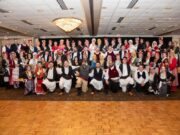 Hellenic Dancers of NJ Celebrate 50th Anniversary Gala Over 70 Dancers performed for a Sold-out Audience
