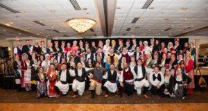 Hellenic Dancers of NJ Celebrate 50th Anniversary Gala Over 70 Dancers performed for a Sold-out Audience
