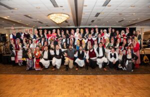 Hellenic Dancers of NJ Celebrate 50th Anniversary Gala Over 70 Dancers performed for a Sold-out Audience