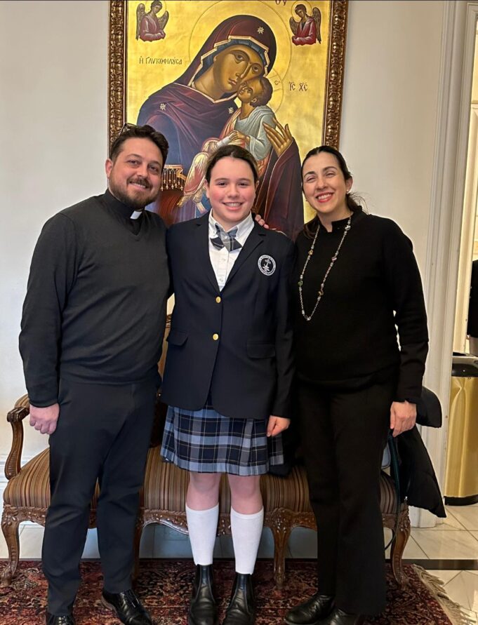 Μαθήτρια του Σχολείου “Αργύριος Φάντης” η νικήτρια του φετινού Spelling Bee