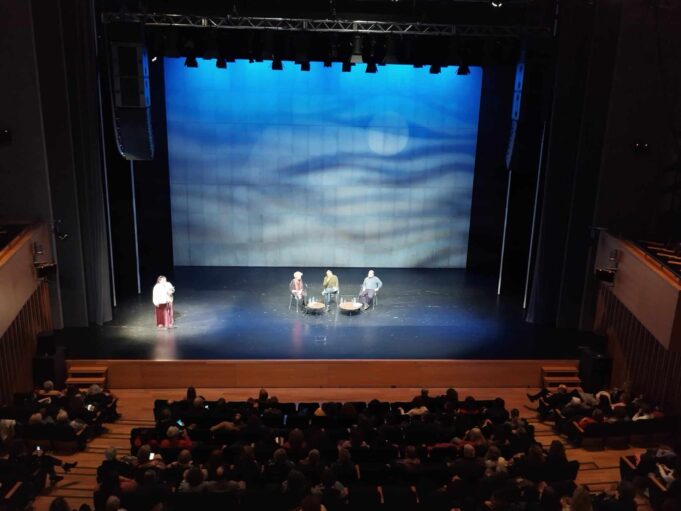 Για τα 4000 Ελληνόπουλα που δόθηκαν για υιοθεσία στο εξωτερικό το ’50 και το ’60 μίλησε στο ΜΜΘ η Gonda Van Steen