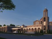 Groundbreaking for St. Demetrios “Constantine and Carol Cassis Center” Set for May 19