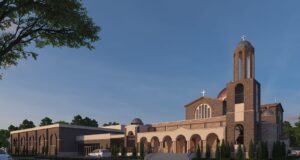 Groundbreaking for St. Demetrios “Constantine and Carol Cassis Center” Set for May 19