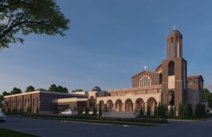 Groundbreaking for St. Demetrios “Constantine and Carol Cassis Center” Set for May 19