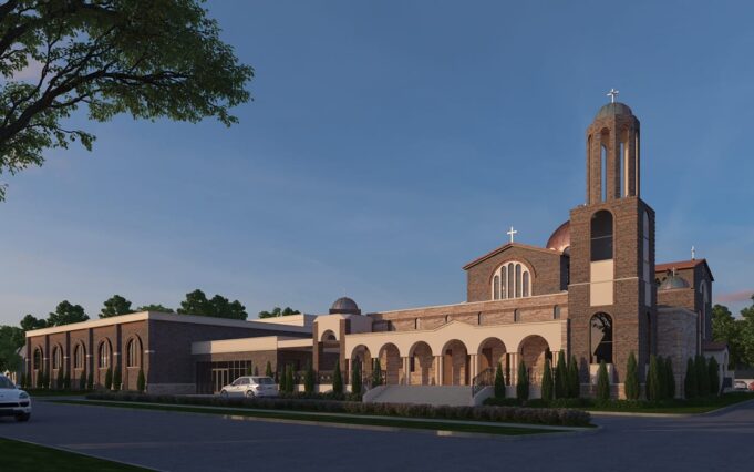 Groundbreaking for St. Demetrios “Constantine and Carol Cassis Center” Set for May 19