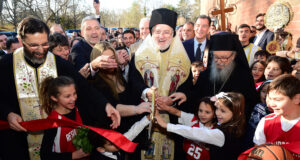 Holy Resurrection in Brookville Celebrated Historic Grand Opening of its Expansion Project