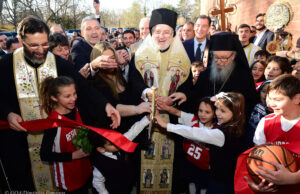 Holy Resurrection in Brookville Celebrated Historic Grand Opening of its Expansion Project