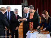 Επέτειος με βραβεύσεις για το Ελληνικό Κογκρέσο Αμερικής