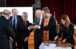 Επέτειος με βραβεύσεις για το Ελληνικό Κογκρέσο Αμερικής