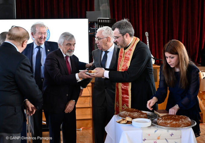 Επέτειος με βραβεύσεις για το Ελληνικό Κογκρέσο Αμερικής