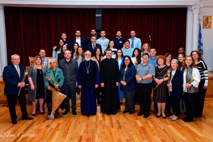 “Coming Home Again…” for St. Demetrios Alumni