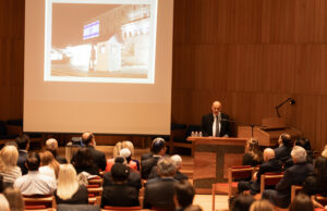 Τιμήθηκε η θυσία των Ελλήνων Εβραίων του Ολοκαυτώματος