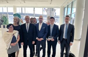 Συναντήσεις του Υφυπουργού Εξωτερικών στο Σικάγο