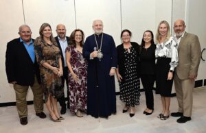 Ποιμαντορική επίσκεψη του Αρχιεπισκόπου στις Μπαχάμες