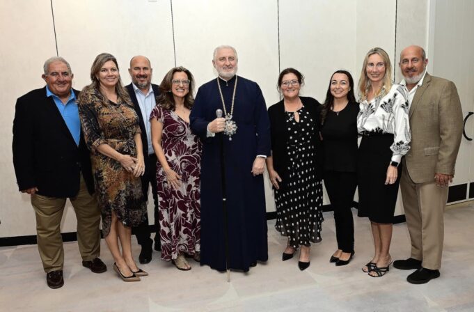 Ποιμαντορική επίσκεψη του Αρχιεπισκόπου στις Μπαχάμες