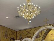 Στον Άγιο Δημήτριο στο Elmhurst ο Υφ.Εξωτερικών, Γιώργος Κώτσηρας