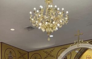 Στον Άγιο Δημήτριο στο Elmhurst ο Υφ.Εξωτερικών, Γιώργος Κώτσηρας