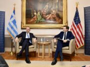 Γ. Γεραπετρίτης: Η Ελλάδα περιφερειακός πυλώνας σταθερότητας και ασφάλειας