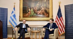 Γ. Γεραπετρίτης: Η Ελλάδα περιφερειακός πυλώνας σταθερότητας και ασφάλειας