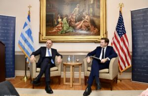 Γ. Γεραπετρίτης: Η Ελλάδα περιφερειακός πυλώνας σταθερότητας και ασφάλειας