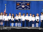 St. Thomas Hellenic Afternoon School Celebrated the Feast Day of the Three Hierarchs