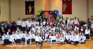 St. Thomas Hellenic School PTO Holds Largest Fundraiser of the Year