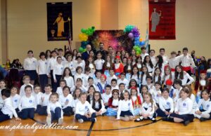 St. Thomas Hellenic School PTO Holds Largest Fundraiser of the Year