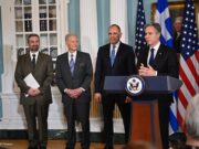 Κοινό ανακοινωθέν Στρατηγικού Διαλόγου ΗΠΑ-Ελλάδας: Επιταχύνεται η εμβάθυνση της συνεργασίας Αθήνας-Ουάσιγκτον