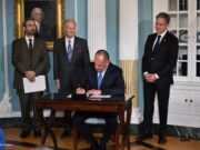 Ένταξη της Ελλάδας στις διαστημικές Συμφωνίες Άρτεμις: Η εταιρική σχέση ΗΠΑ-Ελλάδας επεκτείνεται σε νέους ορίζοντες