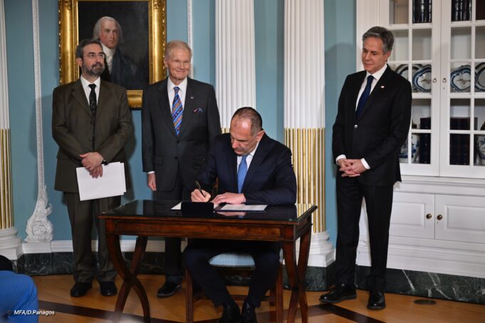 Άντονι Μπλίνκεν: Στο υψηλότερο ιστορικά επίπεδο η σχέση ΗΠΑ-Ελλάδας