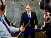 Γ. Γεραπετρίτης: Η ελληνική υποψηφιότητα για το Συμβούλιο Ασφαλείας του ΟΗΕ έχει γίνει δεκτή με πολύ μεγάλη και θετική διάθεση