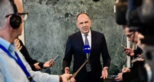 Γ. Γεραπετρίτης: Η ελληνική υποψηφιότητα για το Συμβούλιο Ασφαλείας του ΟΗΕ έχει γίνει δεκτή με πολύ μεγάλη και θετική διάθεση
