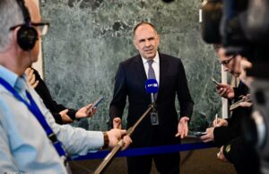 Γ. Γεραπετρίτης: Η ελληνική υποψηφιότητα για το Συμβούλιο Ασφαλείας του ΟΗΕ έχει γίνει δεκτή με πολύ μεγάλη και θετική διάθεση
