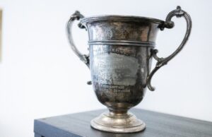 Κύπελλο του 1927 επιστρέφει στην AHEPA έπειτα από σχεδόν έναν αιώνα