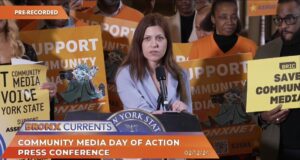 Community Media and Quality Journalism Matter
