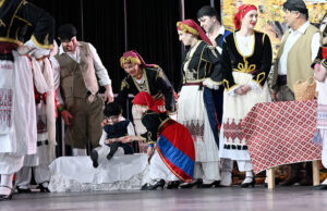 Ελληνική Λεβεντιά και Παράδοση στο 47ο FDF