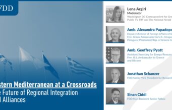 Αλεξάνδρα Παπαδοπούλου: Η οριοθέτηση θαλάσσιων ζωνών η μοναδική διαφορά της Ελλάδας με την Τουρκία