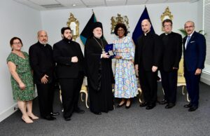 Ο Αρχιεπίσκοπος Ελπιδοφόρος στις Μπαχάμες – Χειροτονία διακόνου – Συναντήσεις με Πρωθυπουργό και Γενική Κυβερνήτη