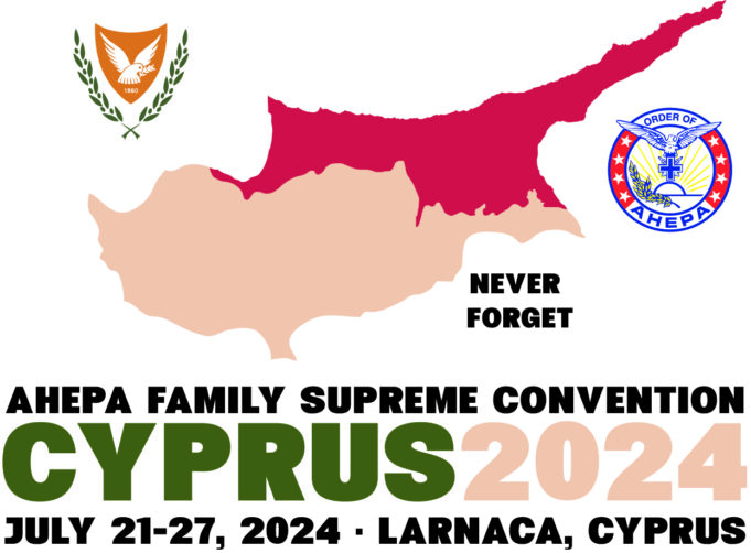 Cyprus Welcomes AHEPA’s 102nd Supreme Convention