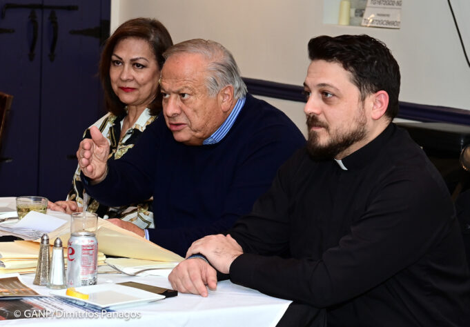 Συνεχίζονται οι προετοιμασίες για την Παρέλαση – Απόψε στο Σταθάκειο η 3η Πανομογενειακή