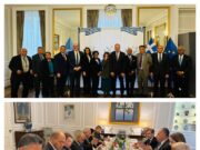 Συναντήσεις Γ. Γεραπετρίτη στη Νέα Υόρκη με εκπροσώπους «νησιωτικών κρατών»