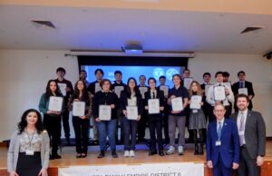 AHEPA District 6 Family Holds its Inaugural Hellenic History Tournament